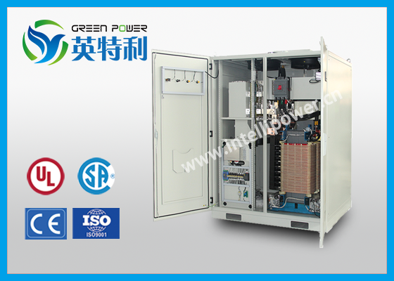 2500A 100V 电解锌可控硅整流机风冷