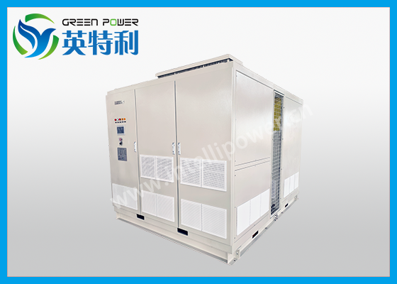 4000A420V风冷可控硅整流电源