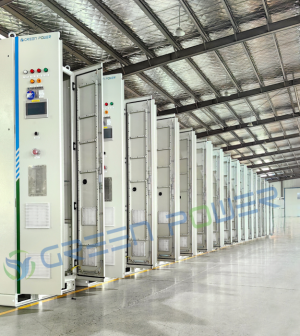 128kA/90MW 直流电弧炉整流电源